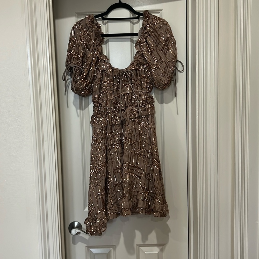 en saison s midi dress